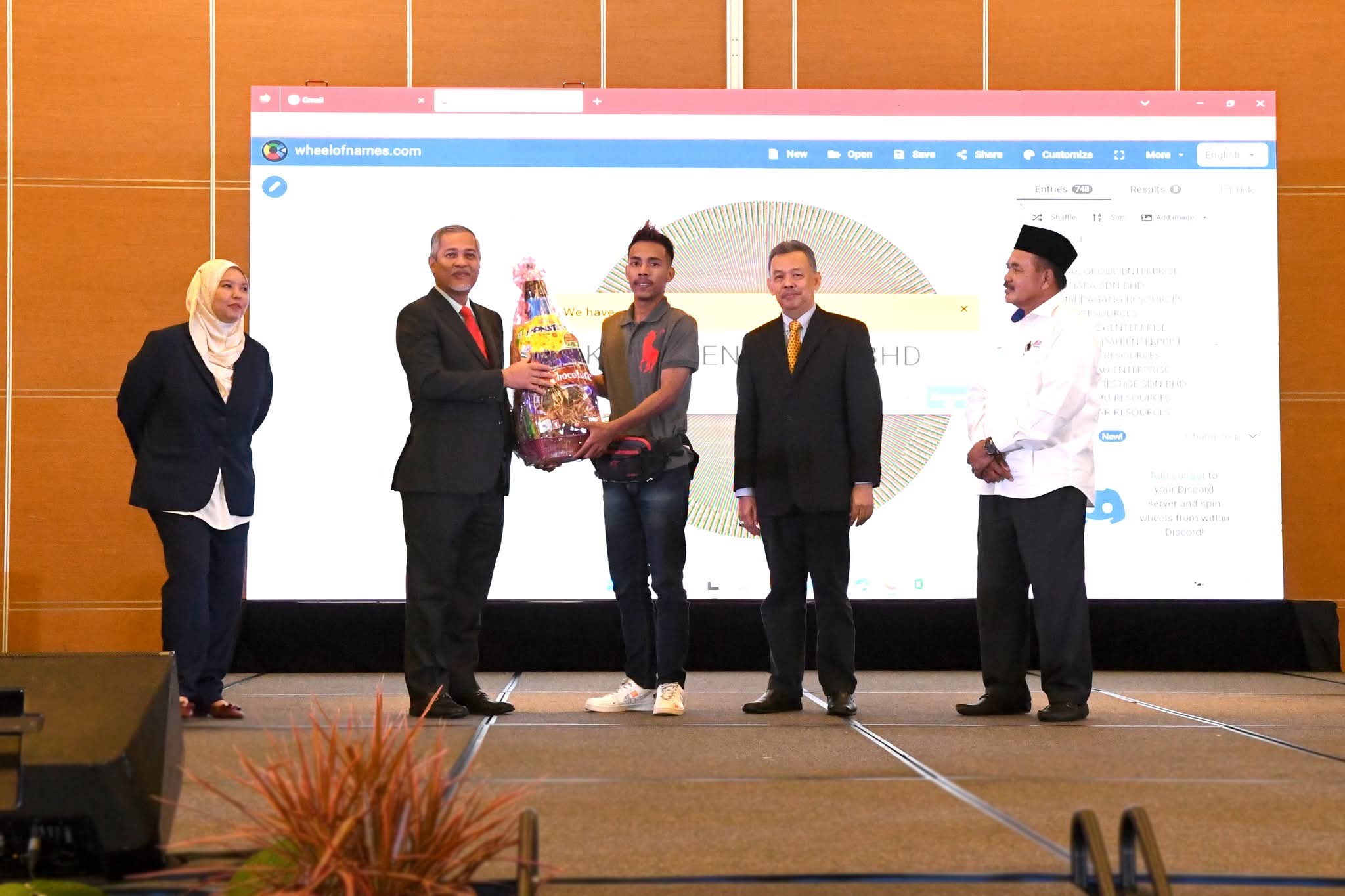Sorotan seminar terdahulu - gambar 4