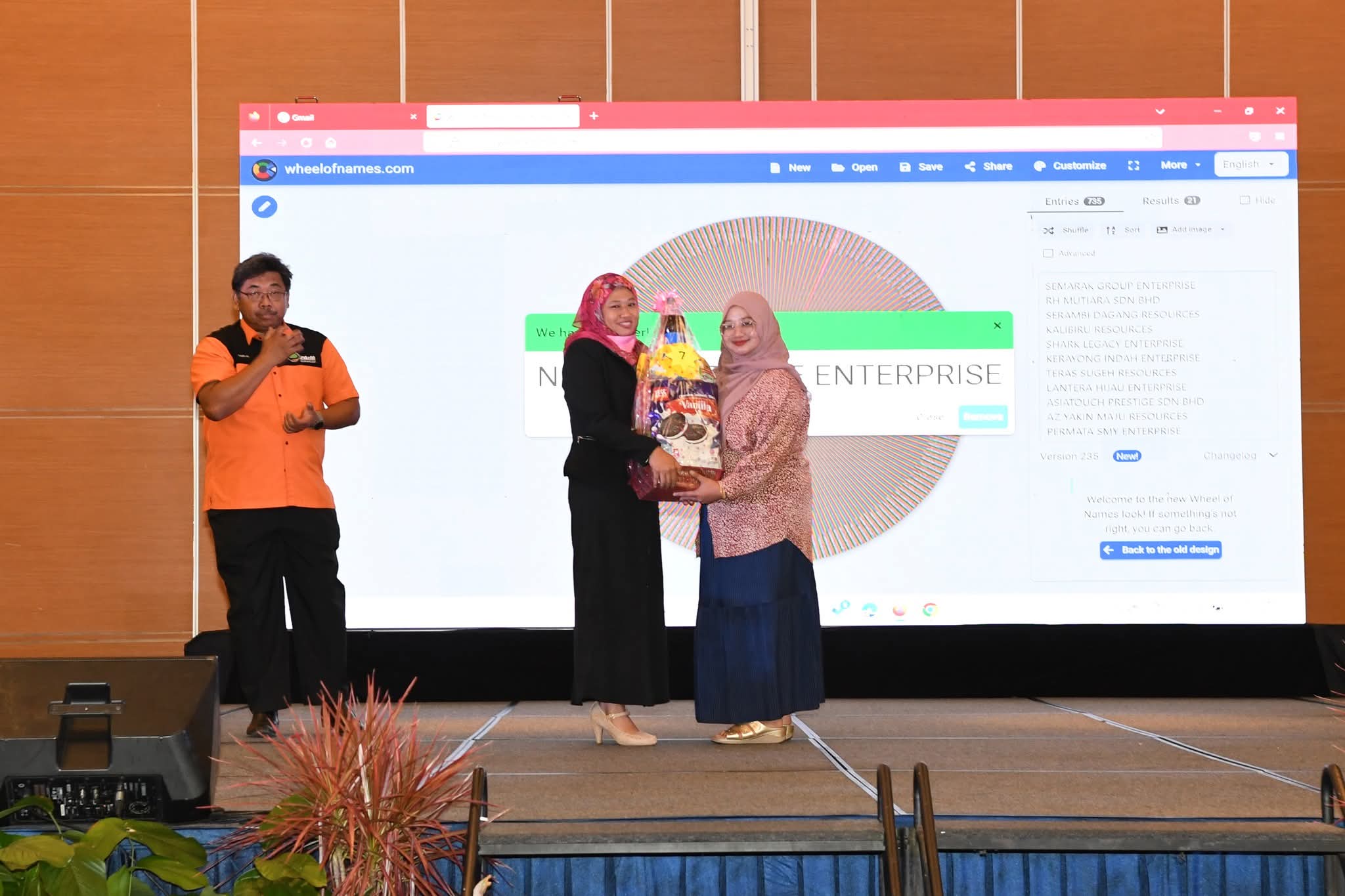 Sorotan seminar terdahulu - gambar 6