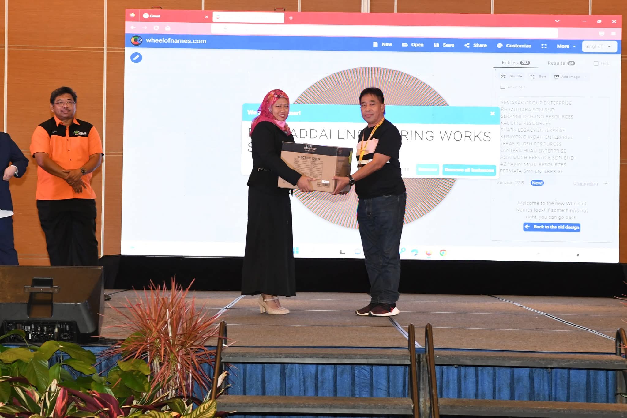 Sorotan seminar terdahulu - gambar 9