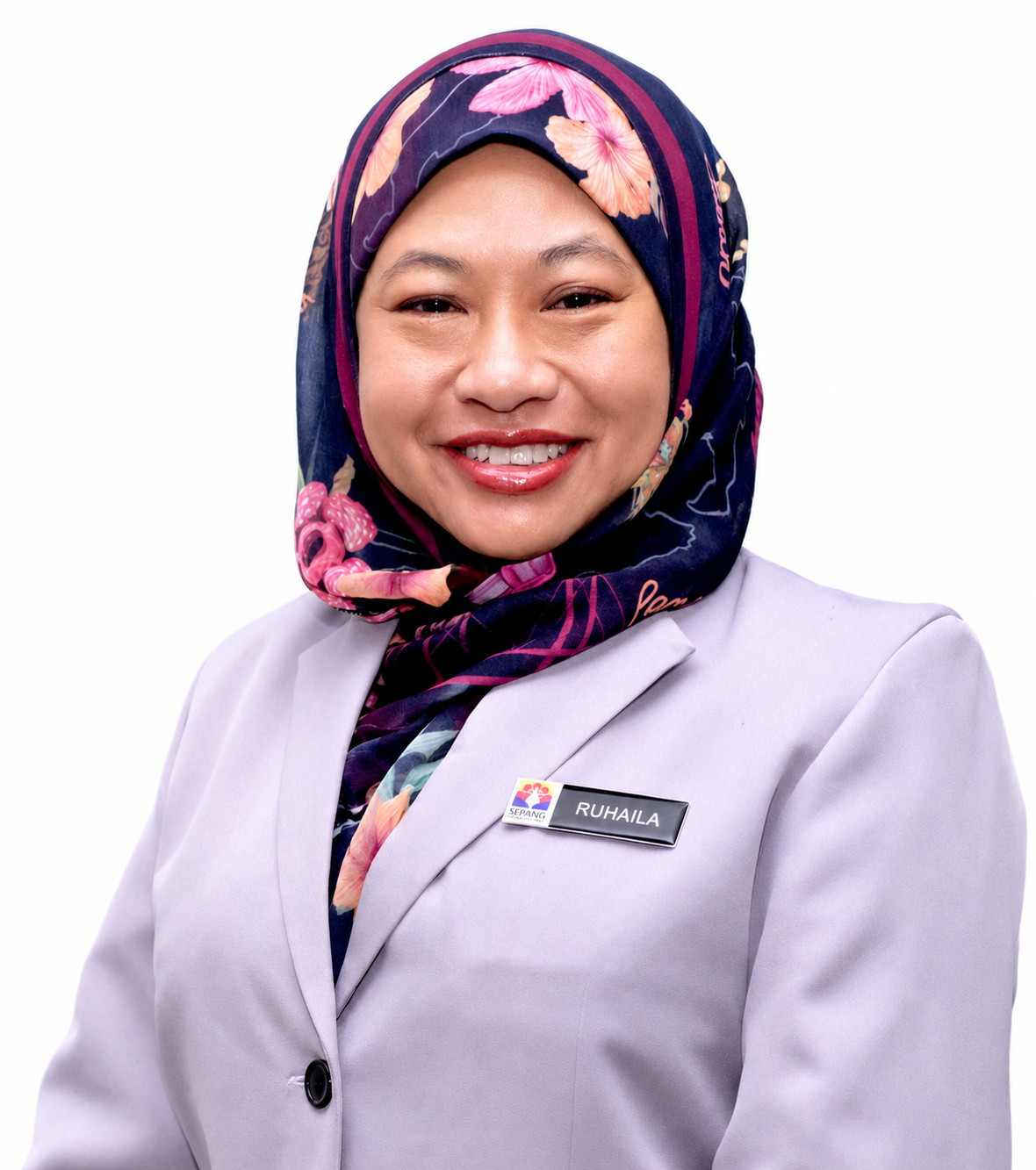 LAr. Ruhaila Binti Abdul Rahman